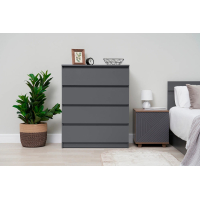 Комод Челси 800 графит