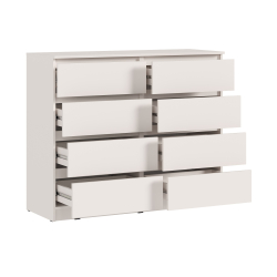  Купить Комод Челси 8 ящиков кашемир в Пензе от производителя в магазине"МЕБЕЛЬ 58"по самой выгодной цене