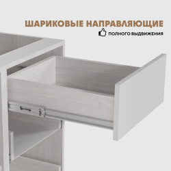  Купить Кухня Монро 3.0 х 1.8 м белый в Пензе от производителя в магазине"МЕБЕЛЬ 58"по самой выгодной цене