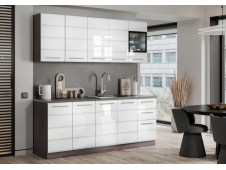 Кухня Инесса new белый 2.0 м