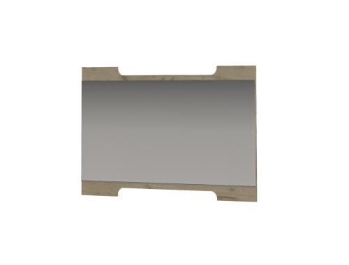 Купить Зеркало Гавана крафт серый в магазине "МЕБЕЛЬ 58" в Пензе по выгодной цене