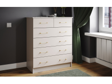 Комод Катрин-5 (К) крафт кашемир Комод Катрин-5 (К) крафт кашемир