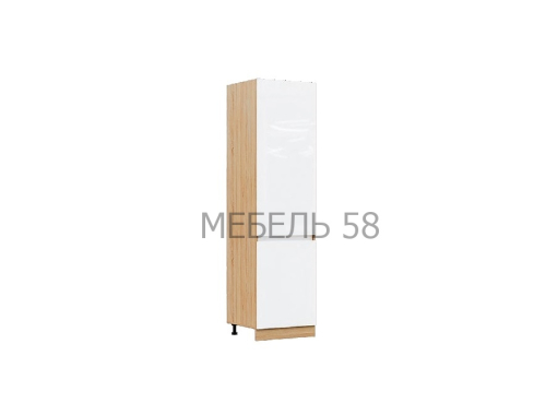 Пенал Карина купить в Пензе от производителя "МЕБЕЛЬ 58" Купить Пенал Карина в магазине "МЕБЕЛЬ 58" в Пензе по выгодной цене