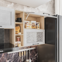  Купить Кухня Либерти 3.2 м в Пензе от производителя в магазине"МЕБЕЛЬ 58"по самой выгодной цене