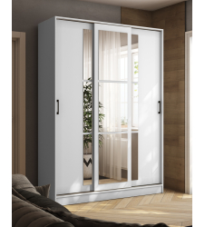  Шкаф купе Стиль-2 1600 белый