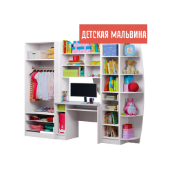  Купить Стенка Немо в Пензе от производителя в магазине"МЕБЕЛЬ 58"по самой выгодной цене